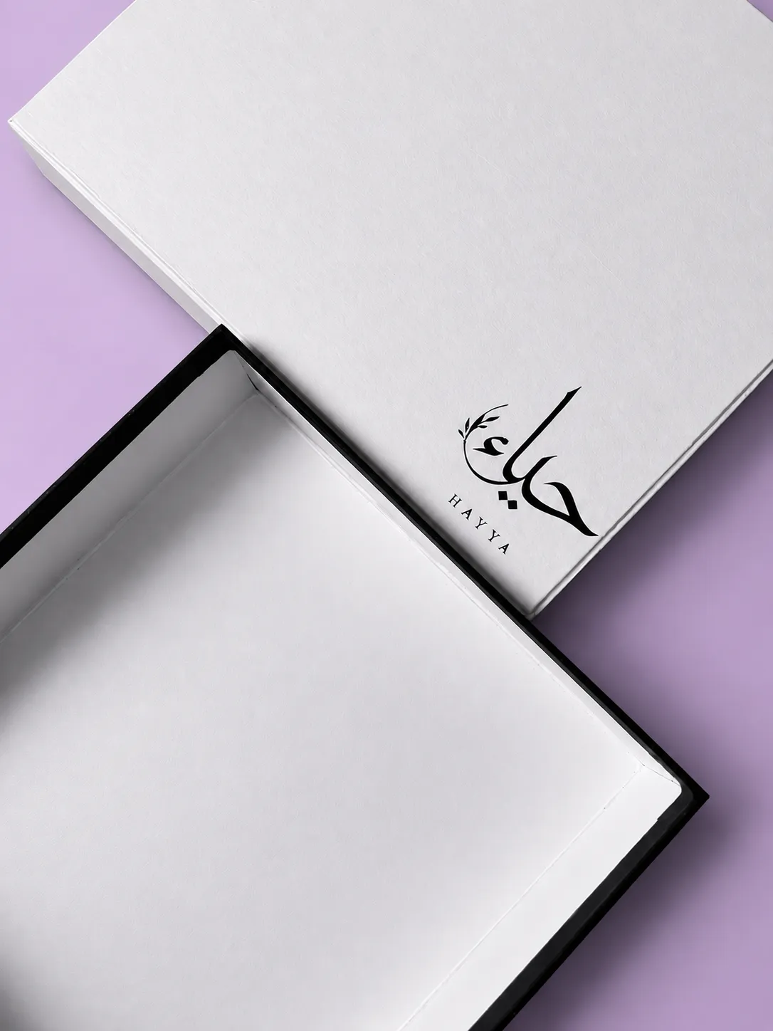 Custom packaging production