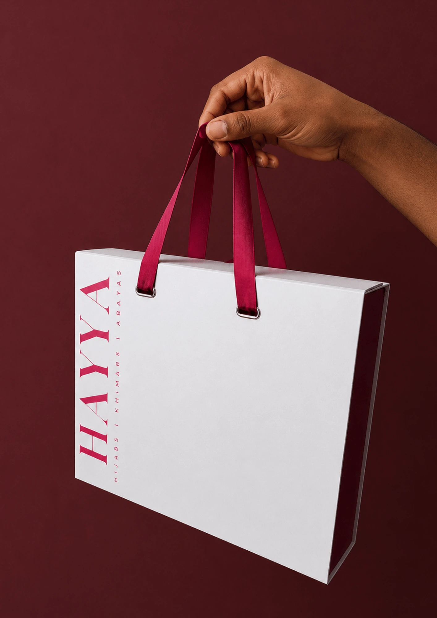 Bespoke packaging with a custom speciality paper rigid box